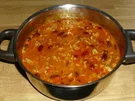 Schnelles Chili con Carne - Rezept