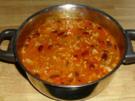 Schnelles Chili con Carne - Rezept