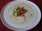 Lauch - Senf - Suppe ... - Rezept