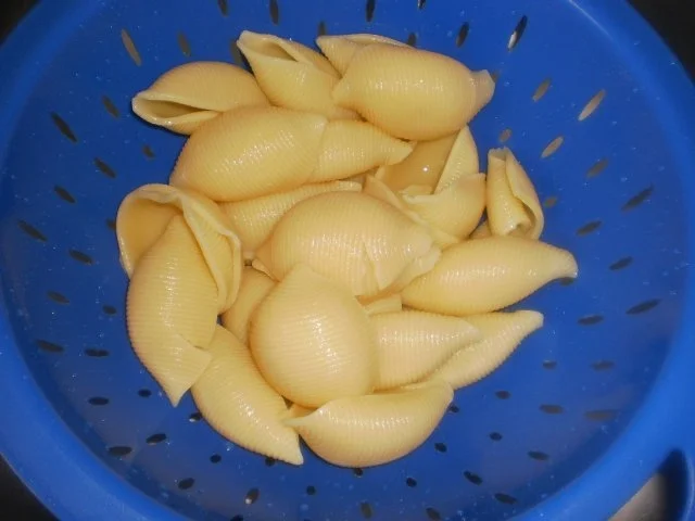 Hähnchenkeulchen ~ Nudelauflauf - Rezept - Bild Nr. 5