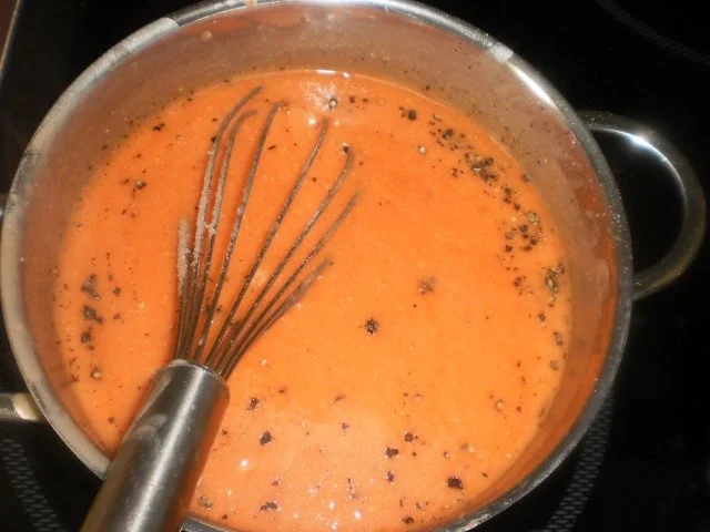 Hähnchenkeulchen ~ Nudelauflauf - Rezept - Bild Nr. 8