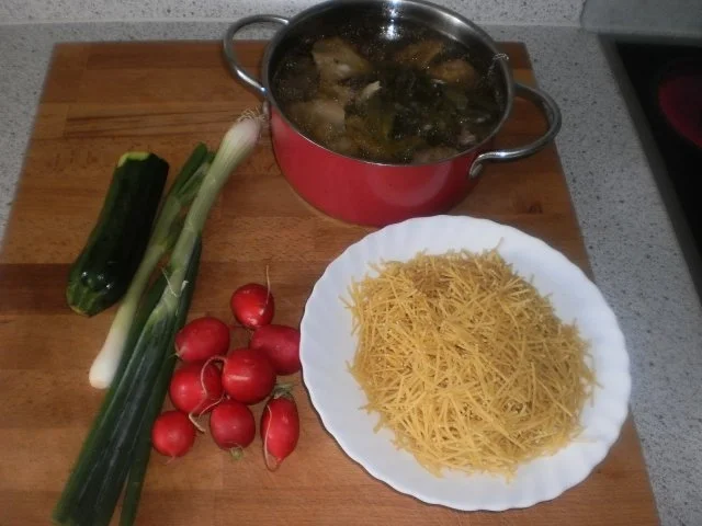 Frühlingssüppchen - Rezept - Bild Nr. 2