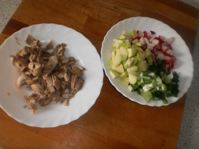 Frühlingssüppchen - Rezept - Bild Nr. 3