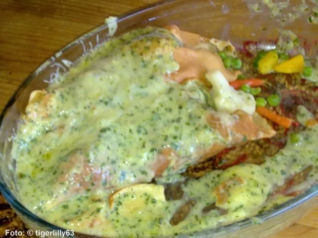 Pfannkuchen 'Gärtnerin' - Rezept - Bild Nr. 2