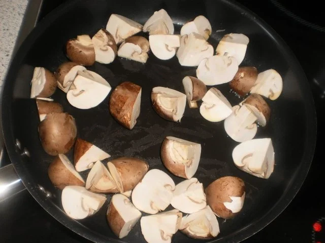 Eierragout in Petersilien-Béchamel - Rezept - Bild Nr. 3