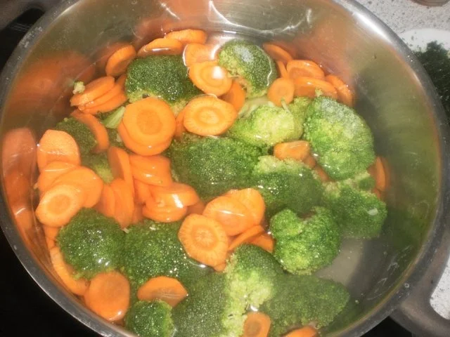 Eierragout in Petersilien-Béchamel - Rezept - Bild Nr. 4