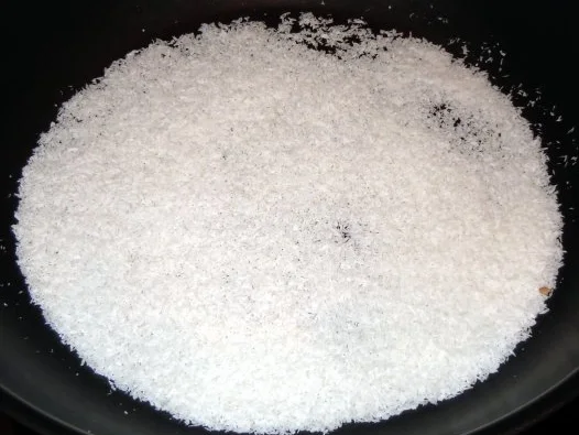 Erdbeeren mit Kokos-Sahne - Rezept - Bild Nr. 2