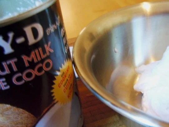 Erdbeeren mit Kokos-Sahne - Rezept - Bild Nr. 4