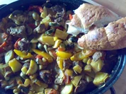 Backofengemüse - Rezept