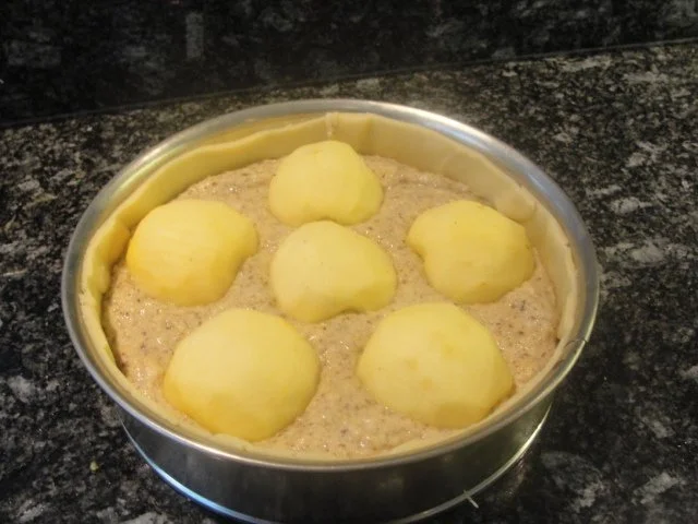 Rezept: Zürcher Rathaustorte Bild Nr. 5 Zürcher Rathaustorte - Rezept - Bild Nr. 5