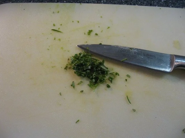 Rosmarin-Kartoffeln gebraten - Rezept - Bild Nr. 3