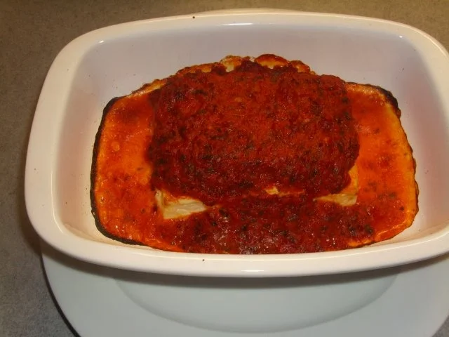 Rezept: Schafskäse gebacken Schafskäse gebacken - Rezept