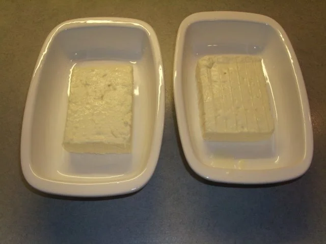 Rezept: Schafskäse gebacken Bild Nr. 3 Schafskäse gebacken - Rezept - Bild Nr. 3