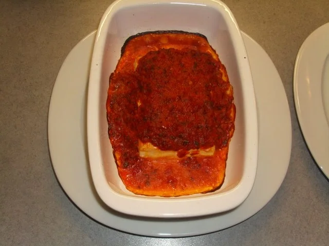 Rezept: Schafskäse gebacken Bild Nr. 5 Schafskäse gebacken - Rezept - Bild Nr. 5