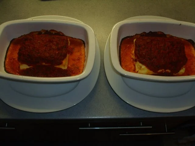 Rezept: Schafskäse gebacken Bild Nr. 6 Schafskäse gebacken - Rezept - Bild Nr. 6