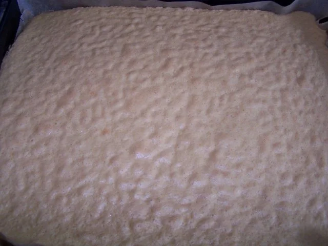 Kekse auf Rhabarber - Rezept - Bild Nr. 4