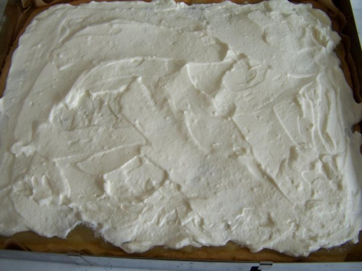 Kekse auf Rhabarber - Rezept - Bild Nr. 6