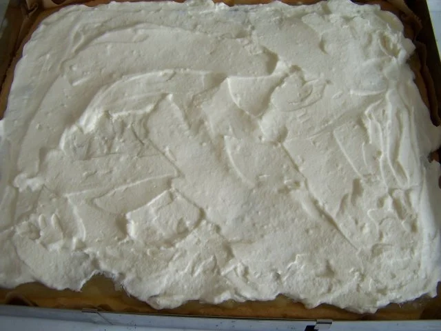 Kekse auf Rhabarber - Rezept - Bild Nr. 6