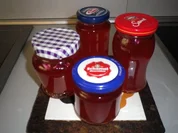 Rosen - Wein - Gelee - Rezept