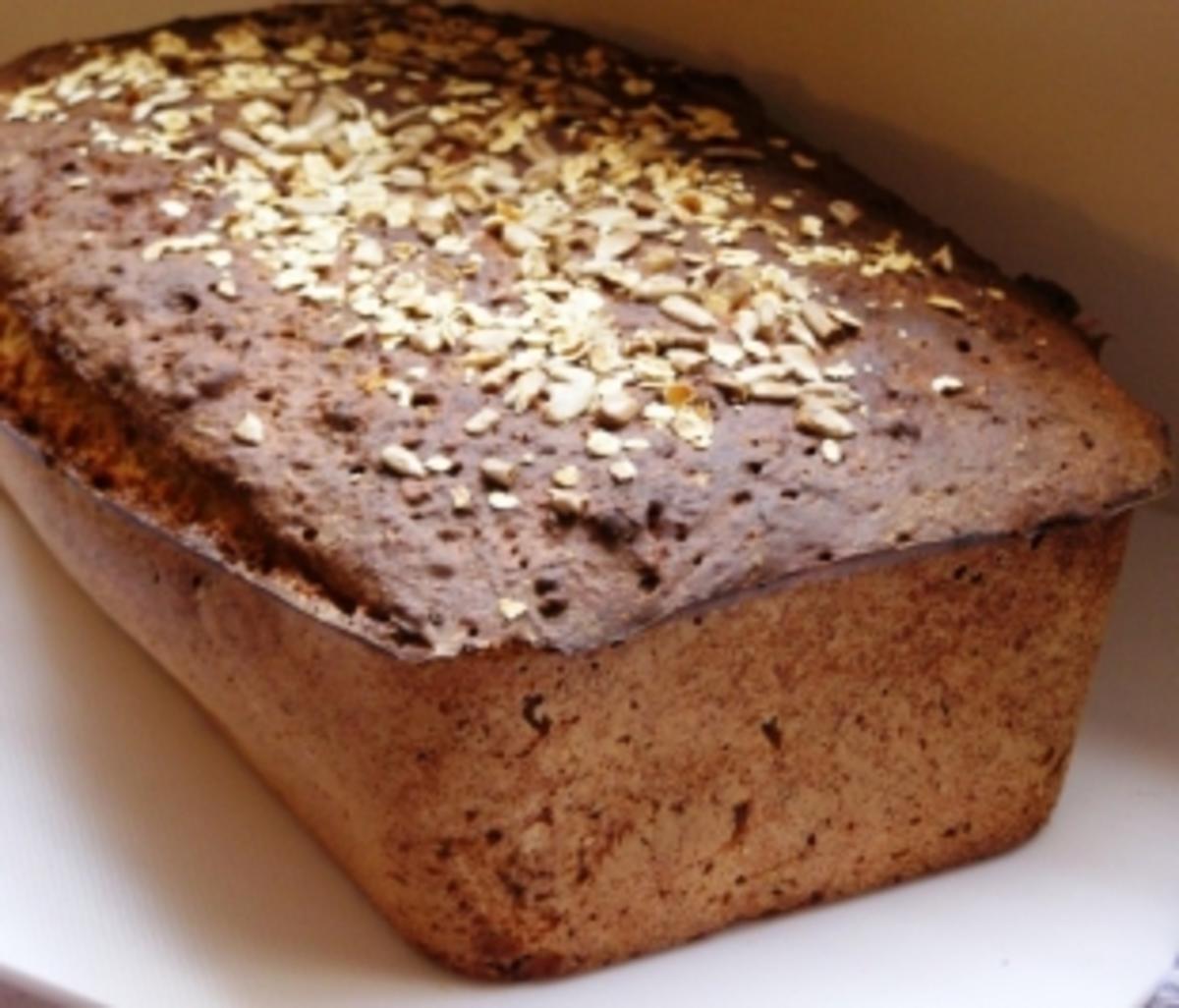 Honig Kuchen - Rezept mit Bild - kochbar.de