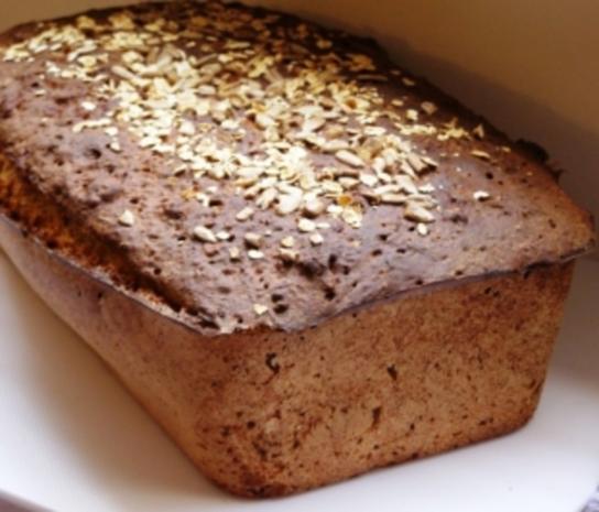 Honig Kuchen - Rezept mit Bild - kochbar.de