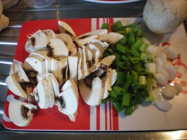 Putenmedaillons mit Gemüse - Rezept - Bild Nr. 4