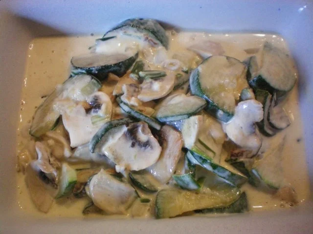 Putenmedaillons mit Gemüse - Rezept - Bild Nr. 7