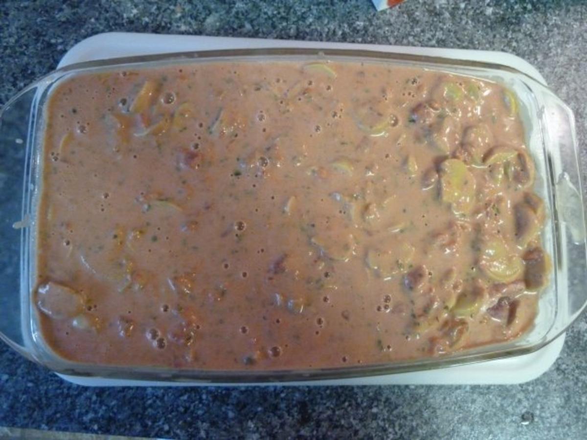 Toskanischer Filet Topf - einfach - 145 kcal/100g