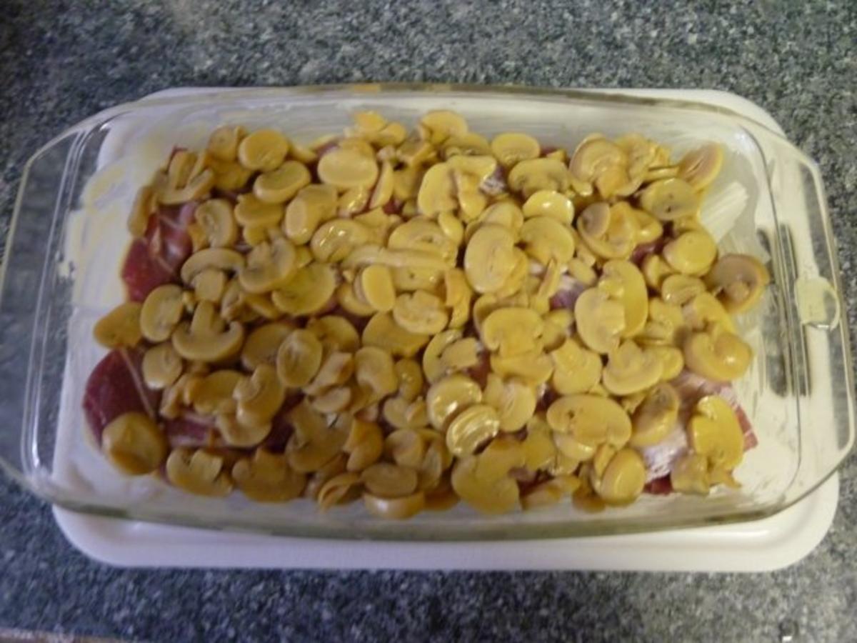 Toskanischer Filet Topf - einfach - 145 kcal/100g