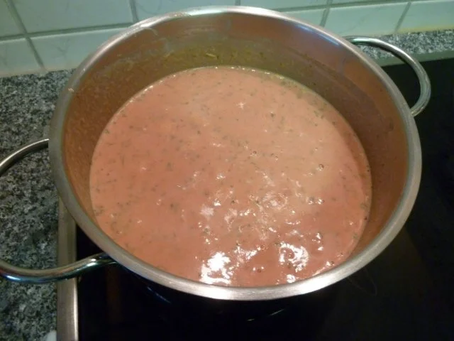 Rezept: Toskanischer Filet-Topf Bild Nr. 4 Toskanischer Filet-Topf - Rezept - Bild Nr. 4