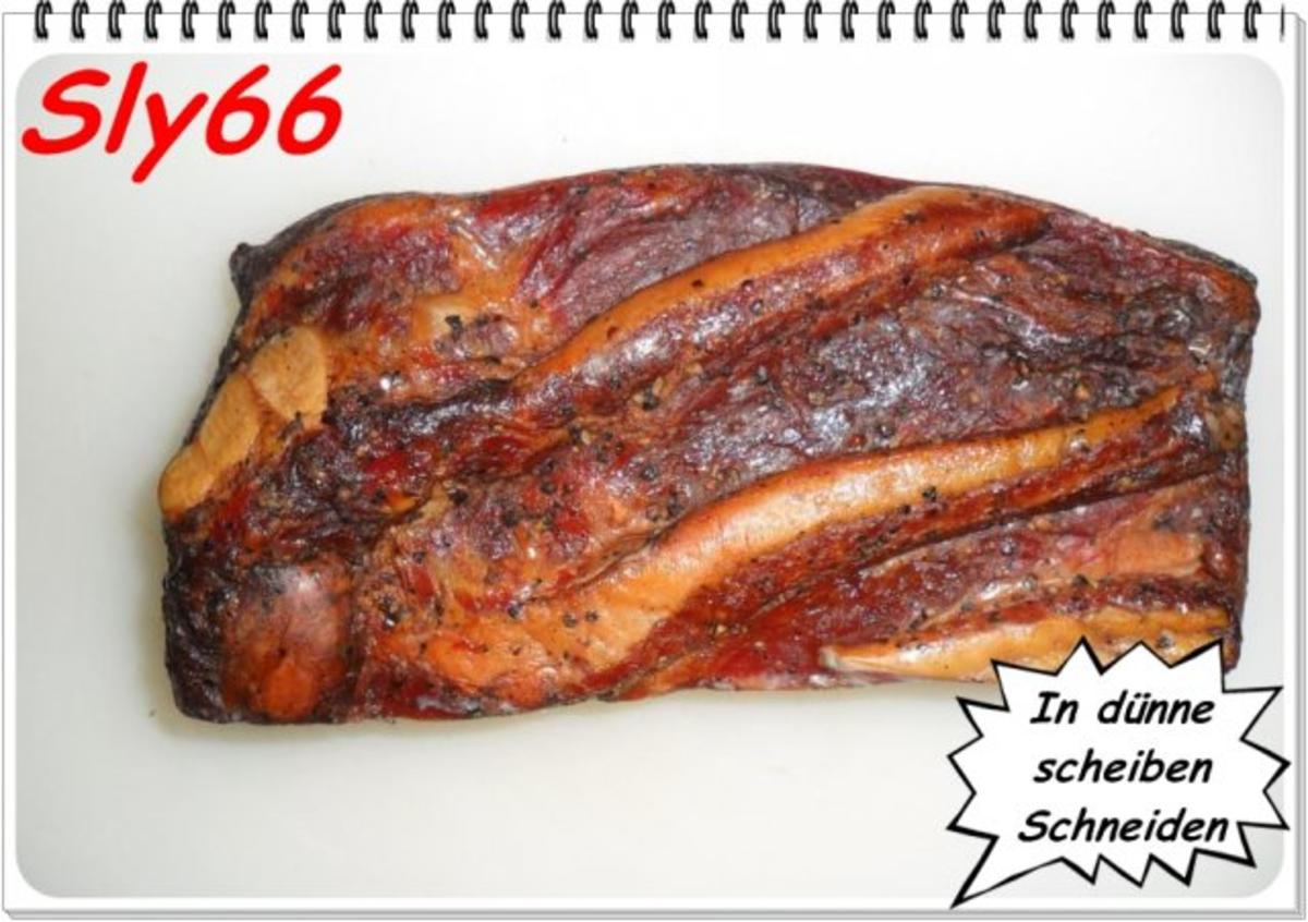 Fleischgerichte:Schweinemedaillons mit Grünem Spargel - Rezept - Bild Nr. 5