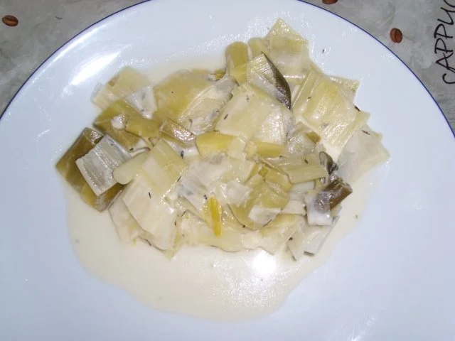 Porree mal anders - Rezept - Bild Nr. 3