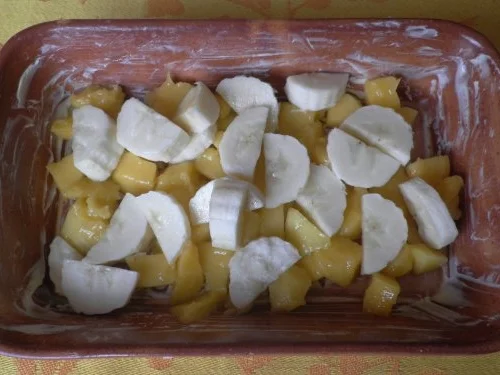 Kleiner Birnen - Schoko - Kuchen + "Nebenprodukt" ;-)) - Rezept - Bild Nr. 6