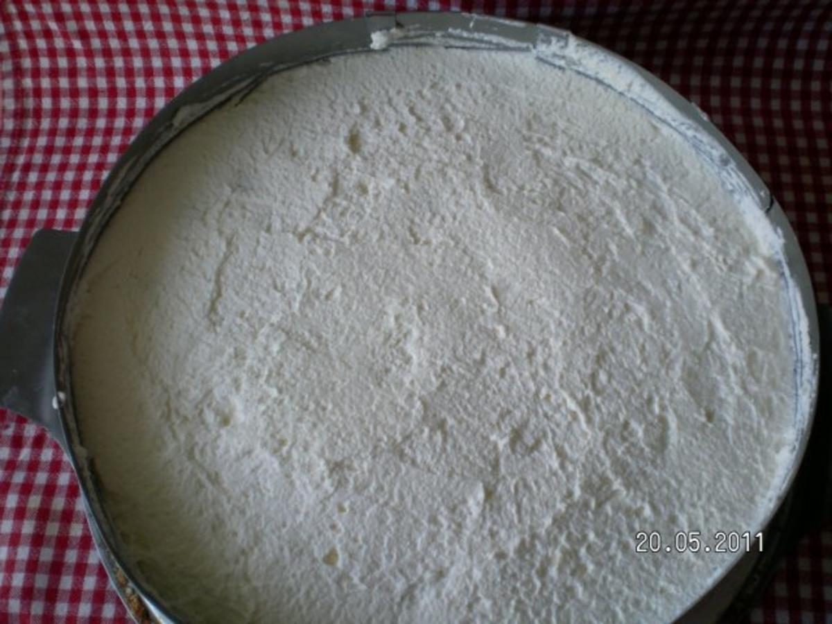 Himmlische Himbeertorte - Rezept mit Bild - kochbar.de