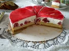 Himmlische Himbeertorte - Rezept