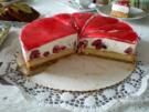 Himmlische Himbeertorte - Rezept