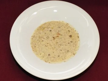 Indischer Kokospudding (Collien Fernandes) - Rezept