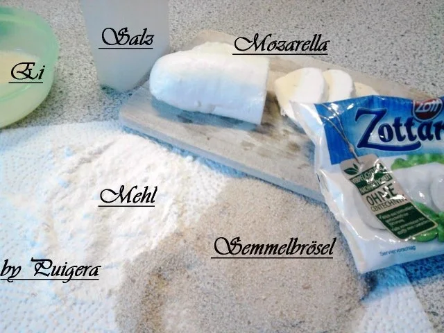 Tomate-Mozzarella - Rezept - Bild Nr. 2