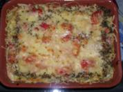 Spaghetti-Auflauf - Rezept