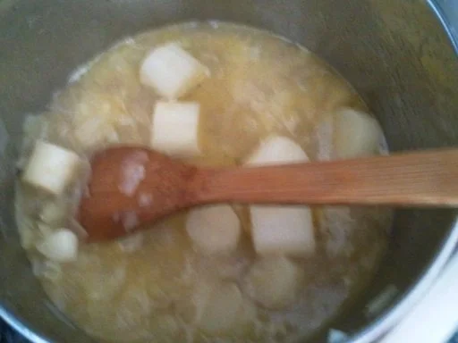 Die Weniger.ist-mehr-Spargel-Sauce - Rezept - Bild Nr. 2