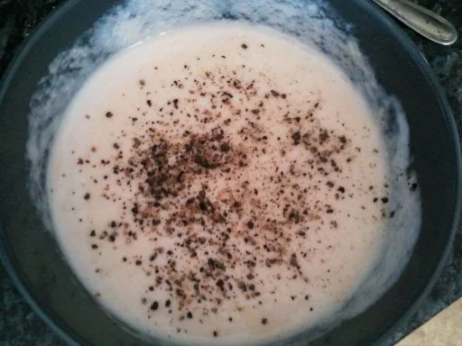 Die Weniger.ist-mehr-Spargel-Sauce - Rezept - Bild Nr. 4