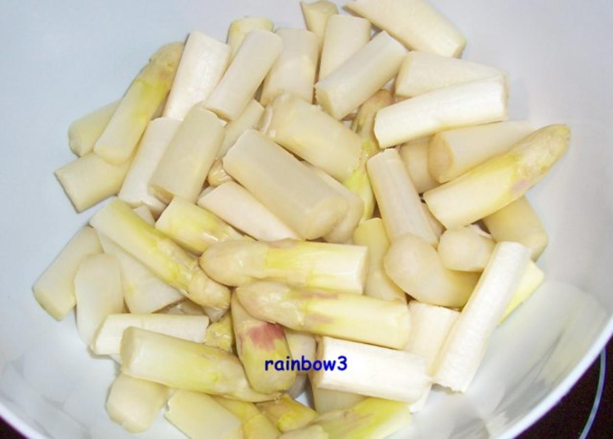 Auflauf: Spargel ... fast klassisch - Rezept - Bild Nr. 2