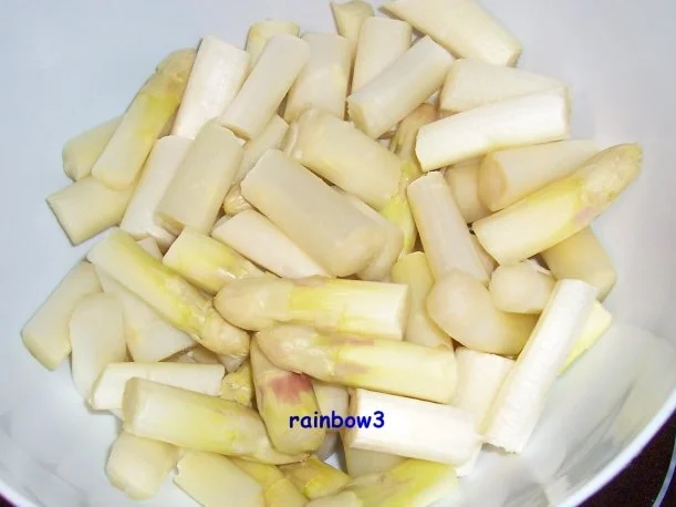 Auflauf: Spargel ... fast klassisch - Rezept - Bild Nr. 2