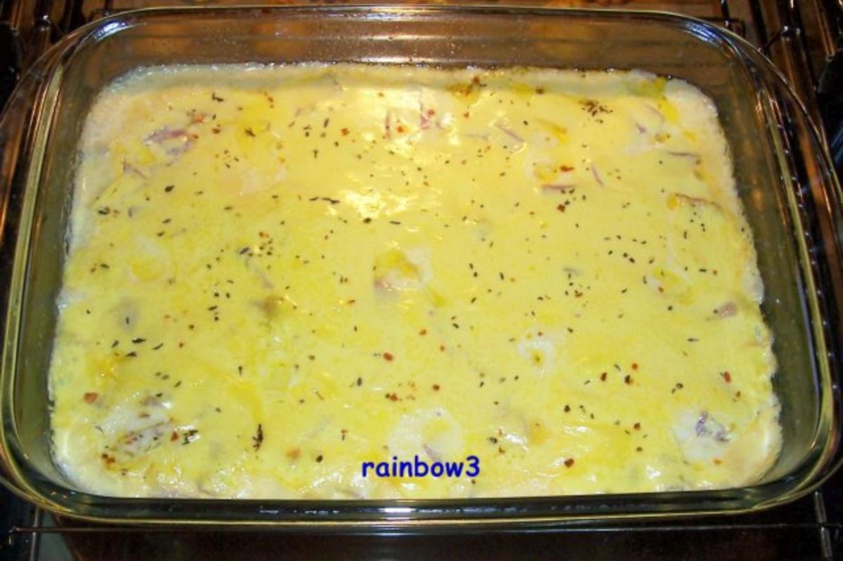 Auflauf: Spargel ... fast klassisch - Rezept - Bild Nr. 6