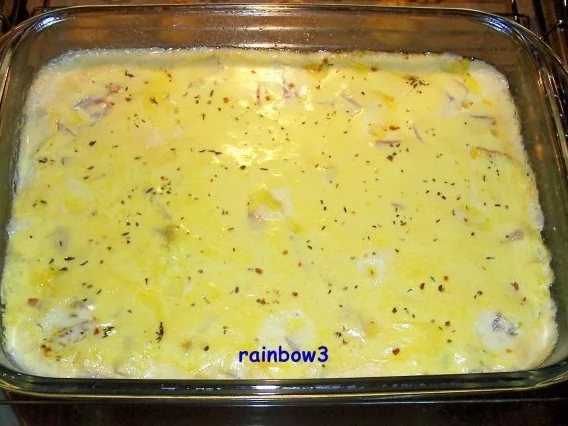 Auflauf: Spargel ... fast klassisch - Rezept - Bild Nr. 6