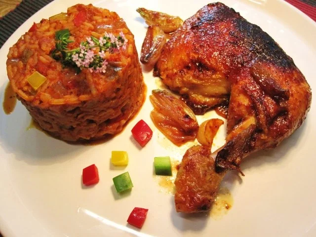 Gemüse-Reis ... - Rezept - Bild Nr. 5