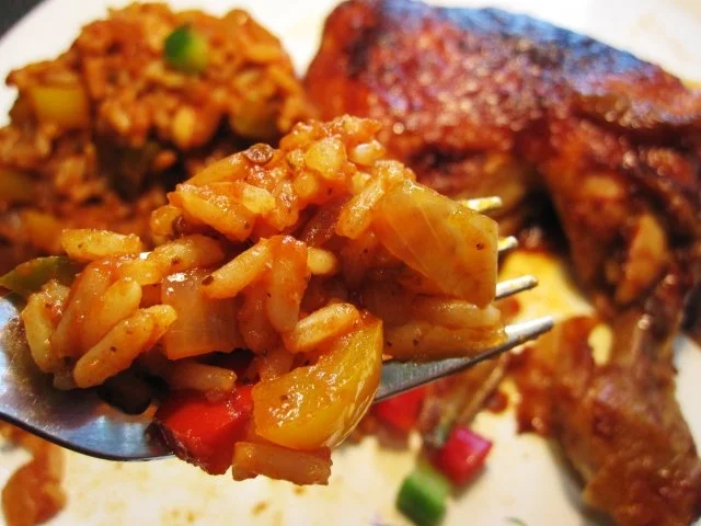 Gemüse-Reis ... - Rezept - Bild Nr. 6