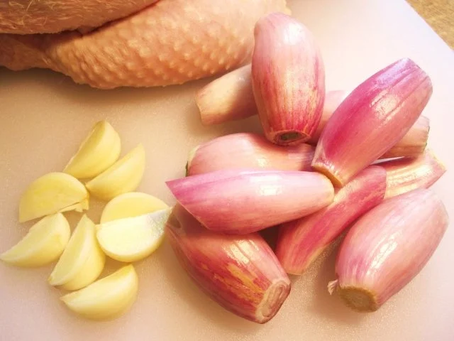 Rezept: Hähnchenschenkel "scharf" ... Bild Nr. 3 Hähnchenschenkel "scharf" ... - Rezept - Bild Nr. 3