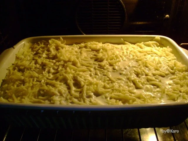 Spargel: Weisse Spargel Lasagne mit Lachs - Rezept - Bild Nr. 7