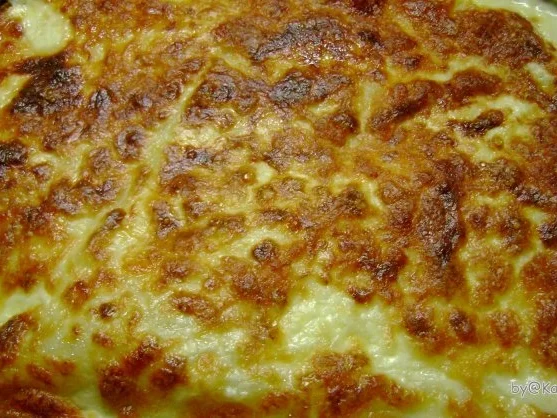 Spargel: Weisse Spargel Lasagne mit Lachs - Rezept - Bild Nr. 8